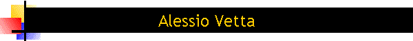 Alessio Vetta