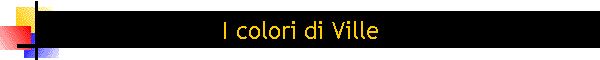 I colori di Ville