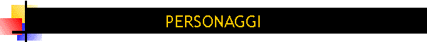 PERSONAGGI