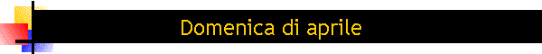 Domenica di aprile